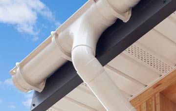 Ysgeibion gutter installation costs