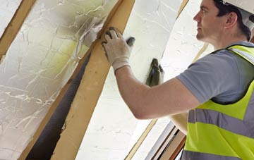 Ysgeibion loft insulation