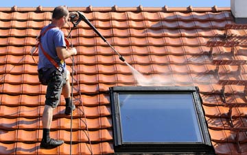 roof cleaning Ysgeibion, Denbighshire
